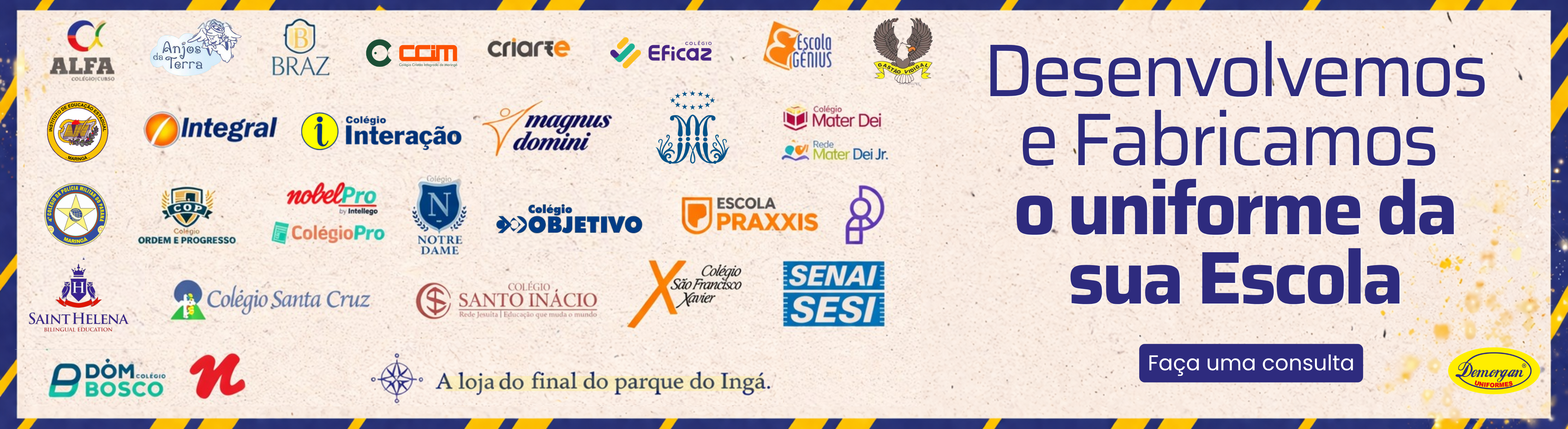 Banner para Site Black Friday Loja de Roupas Minimalista Bege e Marrom (3)